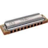 Hohner Steve Baker Natural Minor A diatonische harmonica