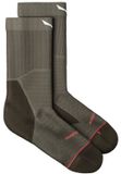 SALEWA Eagle Light sokken 00-0000069063_7180 maat 45-47 Grijs/Bruin
