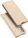 Dux Ducis Skin Pro Book Case voor Samsung Galaxy A53 5G - Goud
