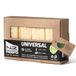 NZEROWAX - Universele organische was verpakking - 200 g (50 g x 4) | Organische plantaardige was voor alle soorten sneeuw, 5ºC/-5ºC, om te skiën