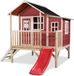 EXIT Toys EXIT Loft 350 Wooden Playhouse - Red