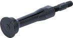 Merkloos / Sans marque Wan GmbH Mandrel met Spindel 34 x 38 mm voor Binnenlagertrekker Set