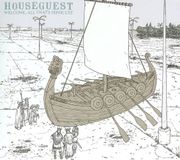 V2 Red Eye Houseguest Welcome All That's Difficult/Think: Guided By Voices, Xtc.