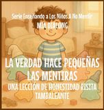 La Libri GmbH Serie Enseñando a Los Niños a No Mentir-La Verdad Hace Pequeñas las Mentiras Hardcover