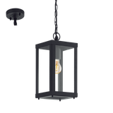 EGLO Alamonte 1 Plafondlamp - Gegalvaniseerd staal - E27 - 128.5 cm