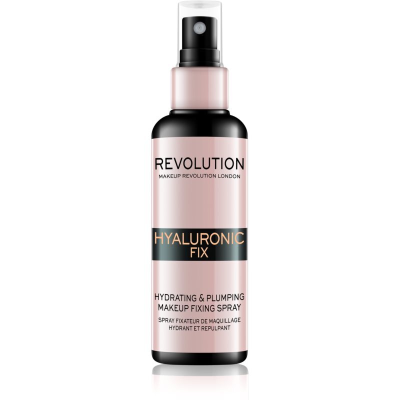 Makeup Revolution Hyaluronic Fix