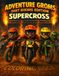 Adventure Groms: Supercross Dirt Biking Coloring Book