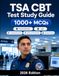 TSA CBT Test Study Guide: Transportation Security Officer