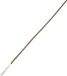 TRU COMPONENTS 1564667 LiFY Wire 1 x 0.75 mm² Brown 25 m
