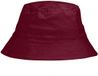 Neutral Bucket Hat NEK93060 - Bordeaux - M/L