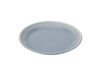 Knabstrup Keramik Assiette Colorit Ø27 cm Gris foncé