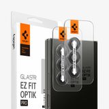 Spigen GLAS.tR EZ Fit Optik Pro Cameralensbeschermer Samsung Galaxy Z Fold 6 - 2 stuks