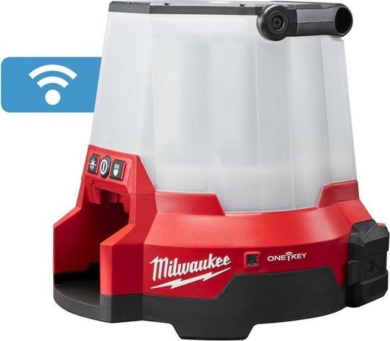 Milwaukee M18 ONESLSP-0 18V Li-Ion accu LED Compactlamp body - 4400Lumen