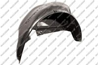 PRASCO Verkleidung, Radhaus FT1223654 hinten links | Compatibel met: FIAT PANDA, PANDA Kasten/Schrägheck