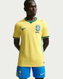 Nike Brazil National Team 2026 Authentic Voetbalshirt Heren M
