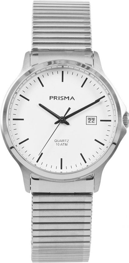 Prisma Herenhorloge met rekband P.1700
