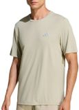 Adidas adi365 Essentials Running Shirt Heren - Beige/Grijs - Maat XXL