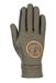 HKM Uniseks Lyon Rijhandschoenen Donkerblauw XL