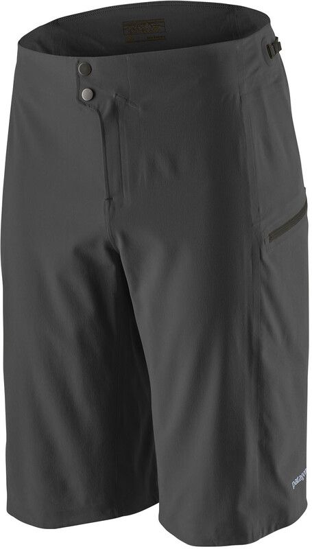 Patagonia Dirt Roamer Fietsshorts Heren, zwart