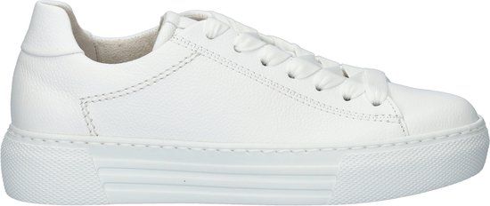 Gabor Dames Sneakers - wit