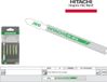 Hitachi Lames de scie sauteuse JM10 blister de 5 lames