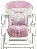 Italbaby Itb_stoelbekleding PVC Babyre Pink