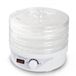 Esperanza EKD003 Déshydrateur alimentaire - Transparent/Blanc - 250W - 4 plateaux