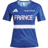 Adidas Pull pour femme Adidas Team France Adizero
