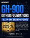 Microsoft GH-900 GitHub Foundations All-In-One Exam Prep Guide