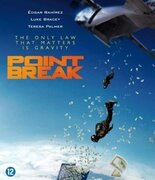 DFW Point break 2015 Blu ray