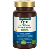 Holland & Barrett Q10 Vitamine B1 in Olijfolie 125mg - 60 capsules