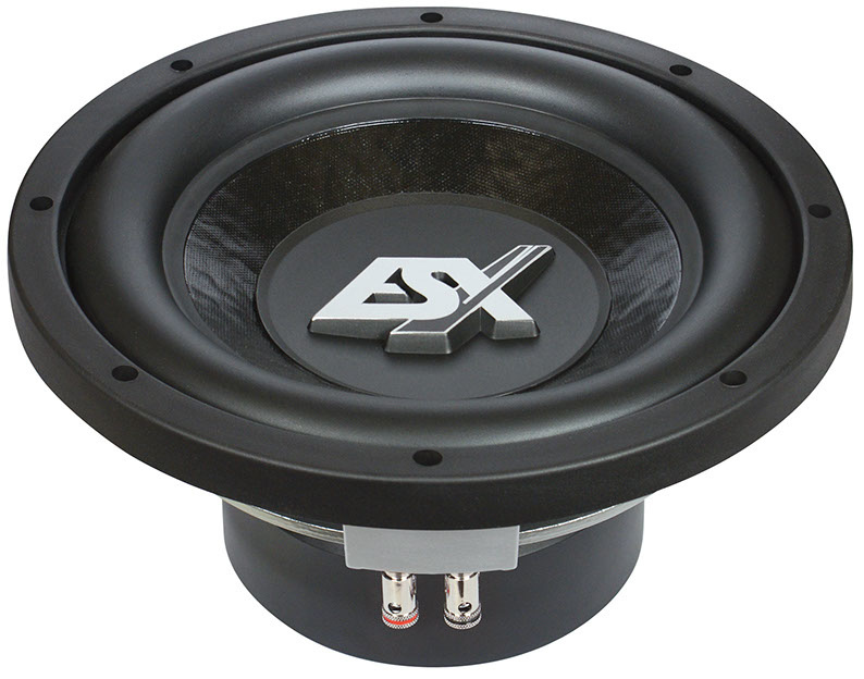 ESX SX1040 - Subwoofer - 800 Watt