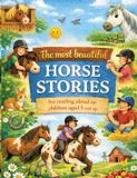 The Tredition GmbH The most beautiful horse stories