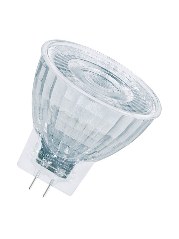 Osram ledreflectorlamp Superstar MR11 dimbaar warm wit GU4 3,2W