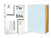 The Zondervan The Jesus Bible, NIV Edition, Leathersoft over Board, Blue, Comfort Print