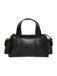 Calvin Klein Sac bandoulière Webbing Strap Pocket Noir/nickel brillant Taille : OS