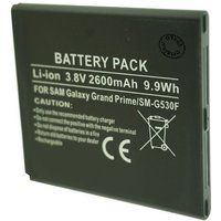 Otech Batterie compatible avec SAMSUNG SM-J320FN/DD