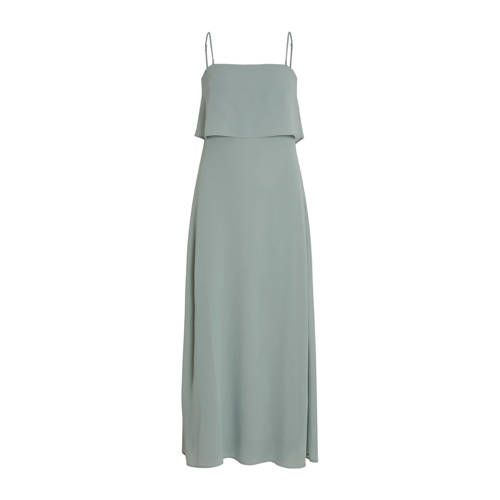 VILA VIMILINA Dress - Light Green