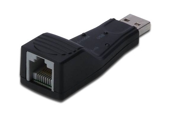 Digitus Fast Ethernet USB 2.0 Adapter