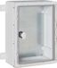 Syfax ABS Bedieningskast Grijs 32 x 15 x 35 cm