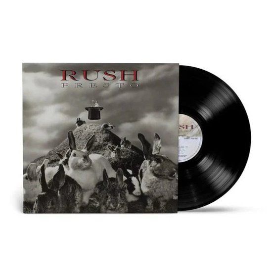 Presto Rush - Presto (LP)