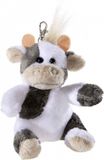 Heunec Pluche Koe Sleutelhanger 10cm