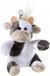 Heunec Pluche Koe Sleutelhanger 10cm