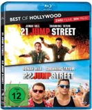 Plaion 21 Jump Street & 22 Jump Street: Best of Hollywood - 2 Movie Collectors Pack Blu-ray