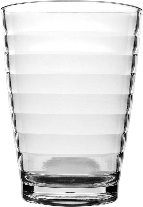 Bo-Camp Limonadeglas - Polycarbonaat - 350 ml