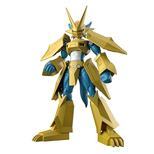 Bandai Model Kit DIGIMON - Figuurstijging Standaard Magnamon - Modelkit