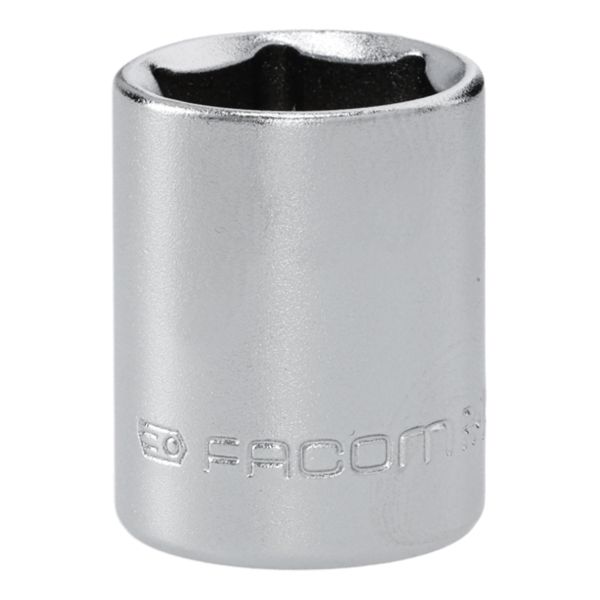 Facom start dop standaard 1/4" 6 kant 14mm - R.14HT