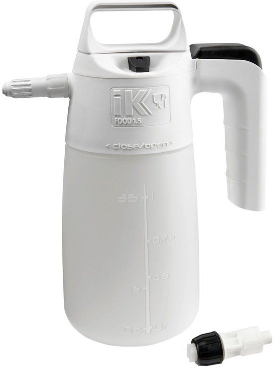 iK FOOD 1.5 Drukspuit 1,5 liter