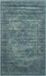 Safavieh Vloerkleed Olivia Turquoise Viscose Klassiek Rechthoekig 99x170 cm