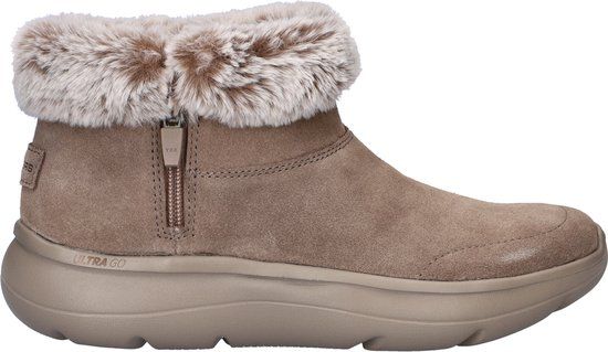 Skechers On-The-Go Enre - Snow-Cappe Women's Snow Boots - Brown
